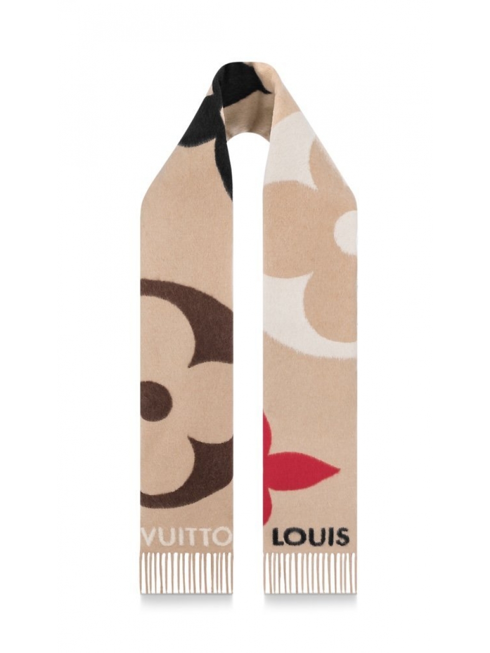 Шарф Louis Vuitton Ultimate